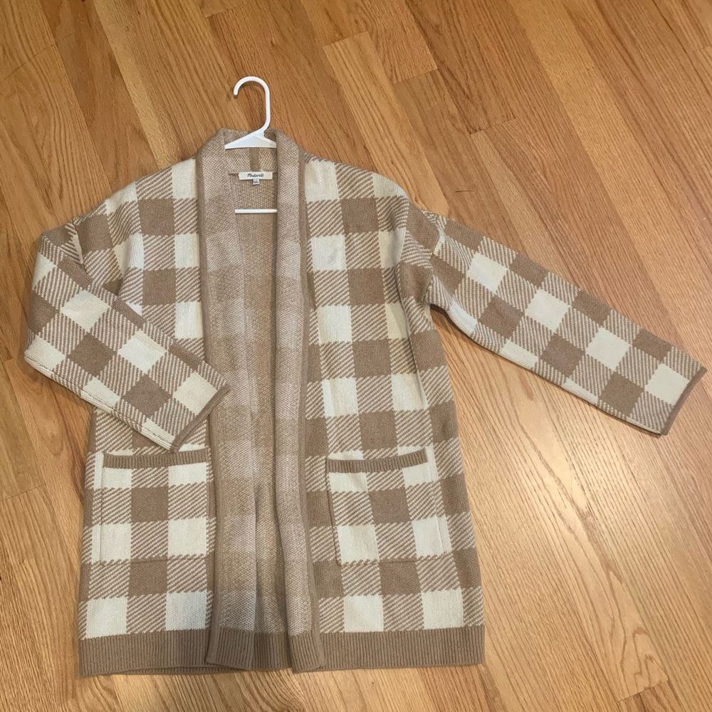Madewell sweater